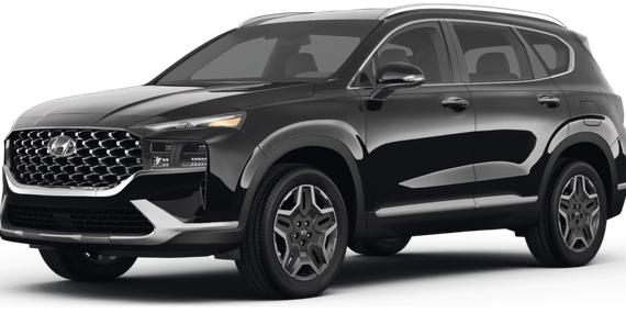HYUNDAI SANTA FE 2022 KM8S6DA26NU043798 image